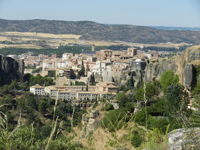 Paisaje de Cuenca 1
