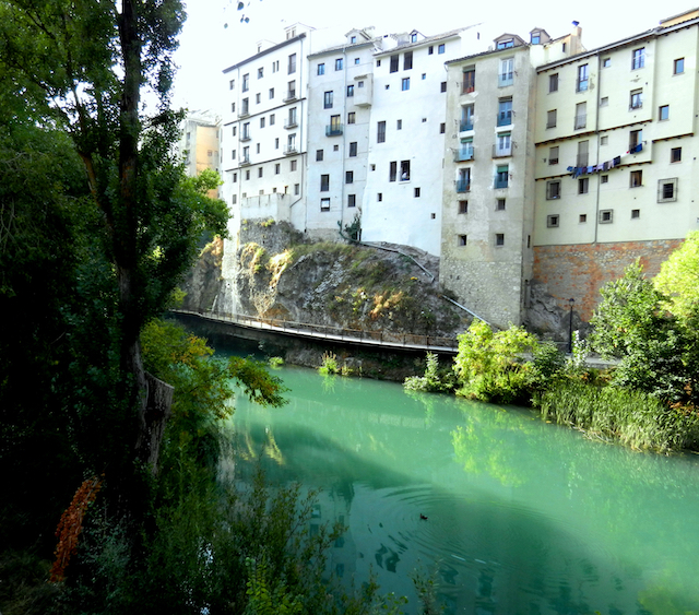 río Júcar Cuenca