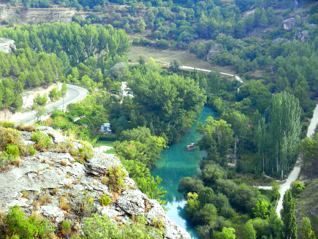 Rutas por Cuenca