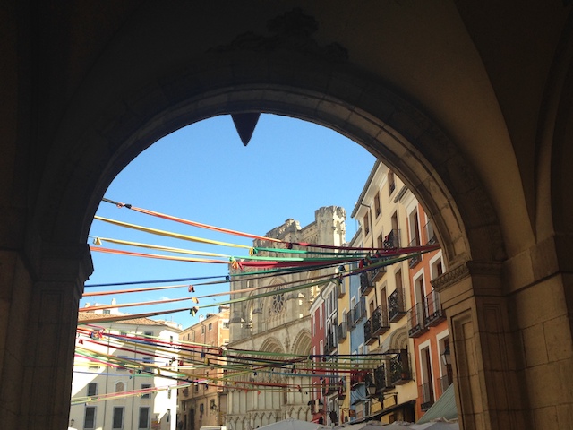 fiestas en cuenca