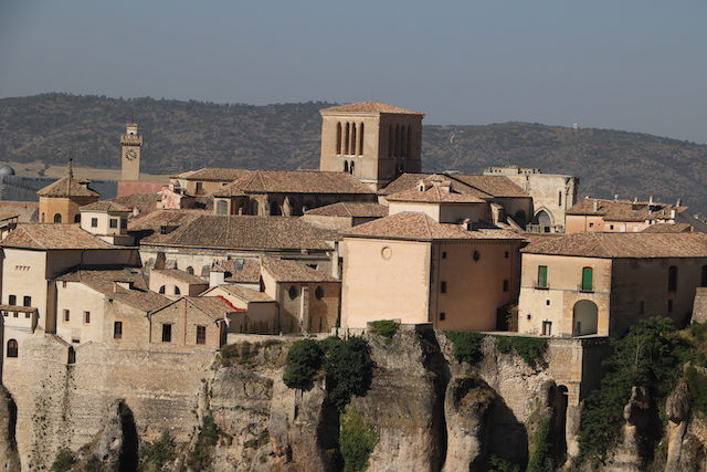 cuenca ocio