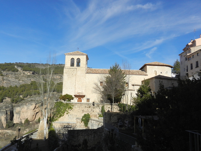 Barrio de San Miguel Cuenca 3