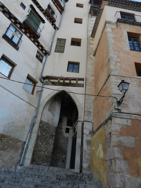 Barrio de San Miguel Cuenca 2