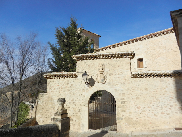 Barrio de San Miguel Cuenca 4