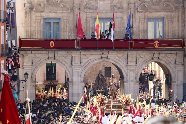 Semana Santa Cuenca