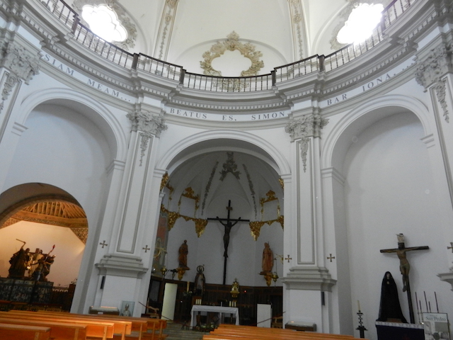 iglesia de san pedro cuenca 2