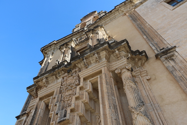 Iglesia de San Pablo Cuenca