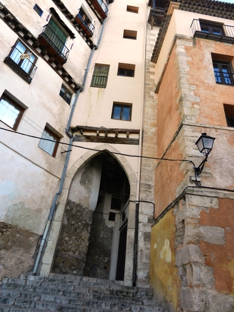 Barrio de San Miguel Cuenca