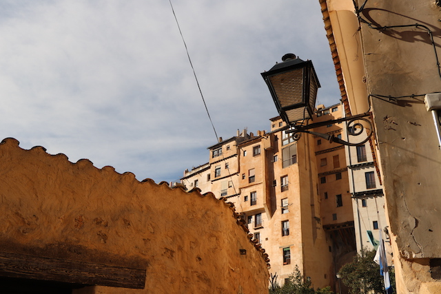 Barrio de San Martin Cuenca
