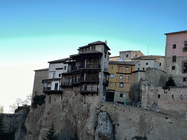 Casas Colgadas