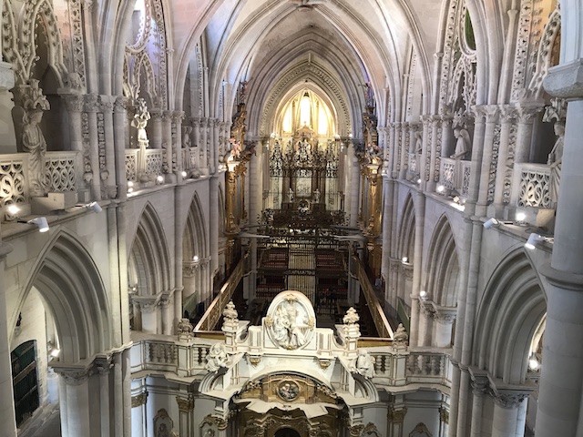 Catedral de Cuenca 2