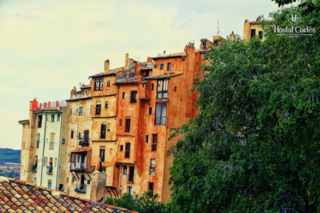 vistar cuenca. Rascacielos Medievales