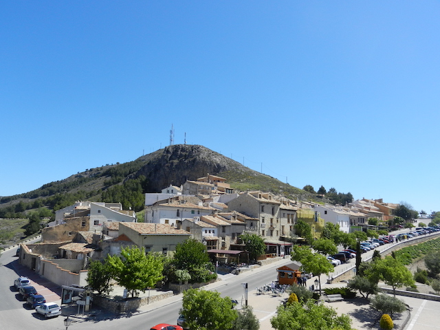 Barrio del Castillo Cuenca