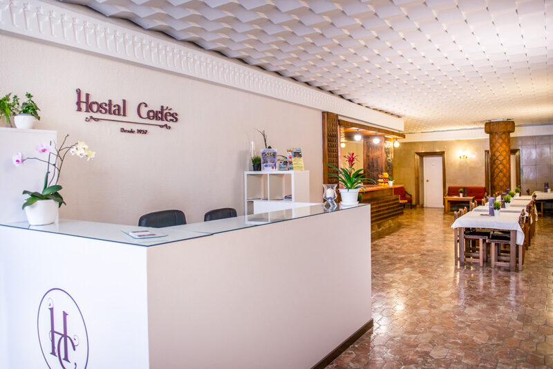 Hostal Cortes-15
